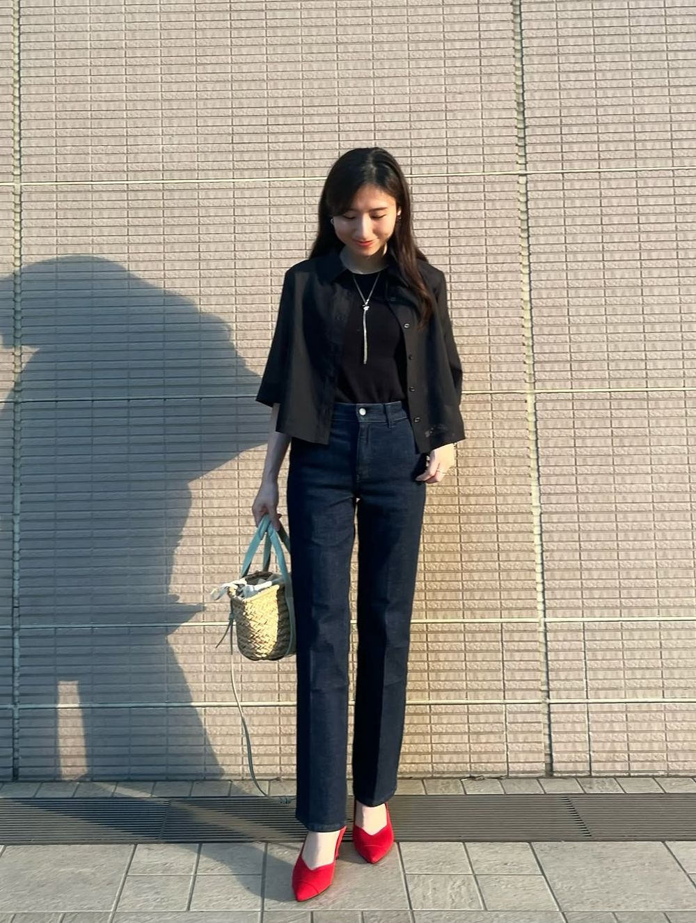 內行人激推！UNIQLO新一季「隱藏五大神品」公開！這件百褶裙呼聲最高、韓妞都買了！-8