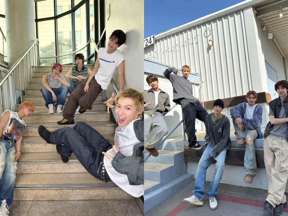 逼人出軌！韓國新男團「CORTIS」成員時尚魅力解析！被譽為Z世代完顏團、還有「小車銀優」？！-3