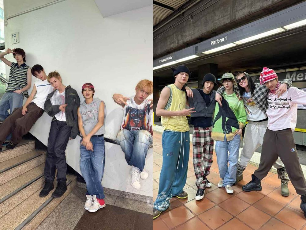 逼人出軌！韓國新男團「CORTIS」成員時尚魅力解析！被譽為Z世代完顏團、還有「小車銀優」？！-2