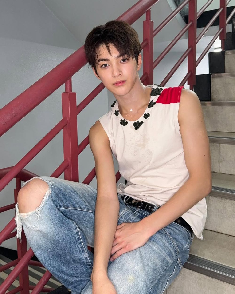 逼人出軌！韓國新男團「CORTIS」成員時尚魅力解析！被譽為Z世代完顏團、還有「小車銀優」？！-13