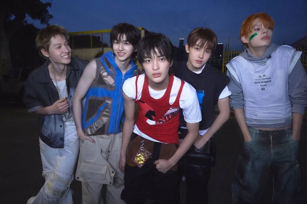 逼人出軌！韓國新男團「CORTIS」成員時尚魅力解析！被譽為Z世代完顏團、還有「小車銀優」？！-14