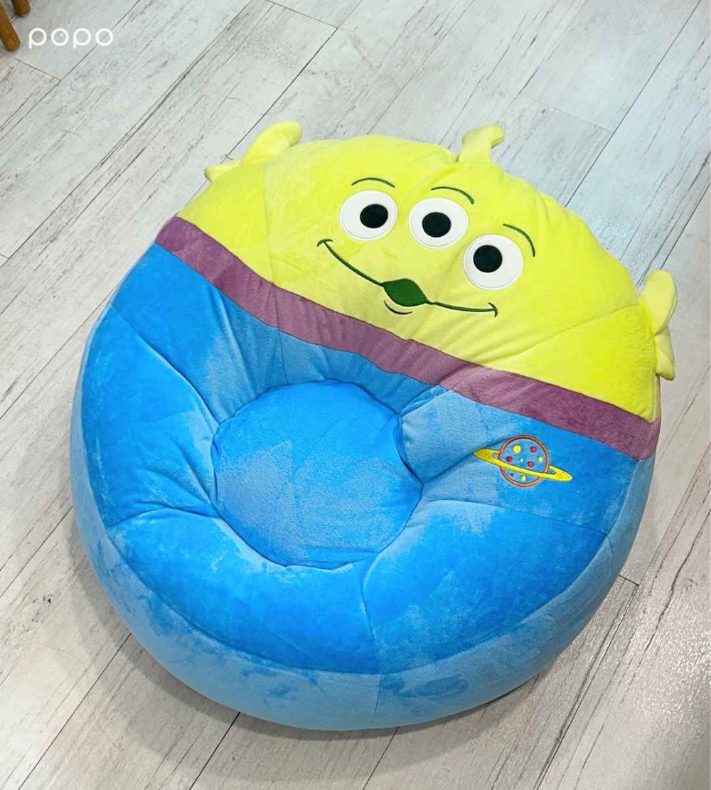 7-11開賣「玩具總動員抽抽樂」！超Q「大頭熊抱哥手機支架、三眼怪冰淇淋車包包」全都想帶回家！-5