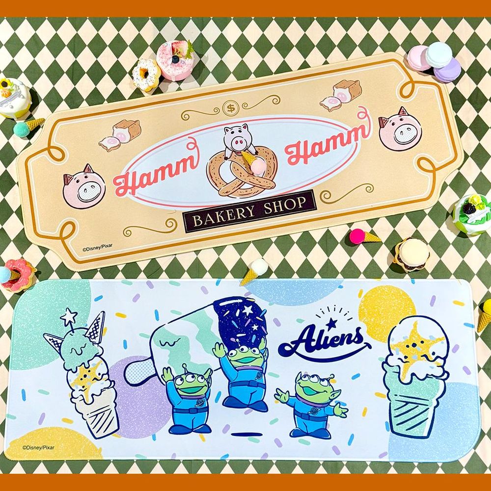 7-11開賣「玩具總動員抽抽樂」！超Q「大頭熊抱哥手機支架、三眼怪冰淇淋車包包」全都想帶回家！-9