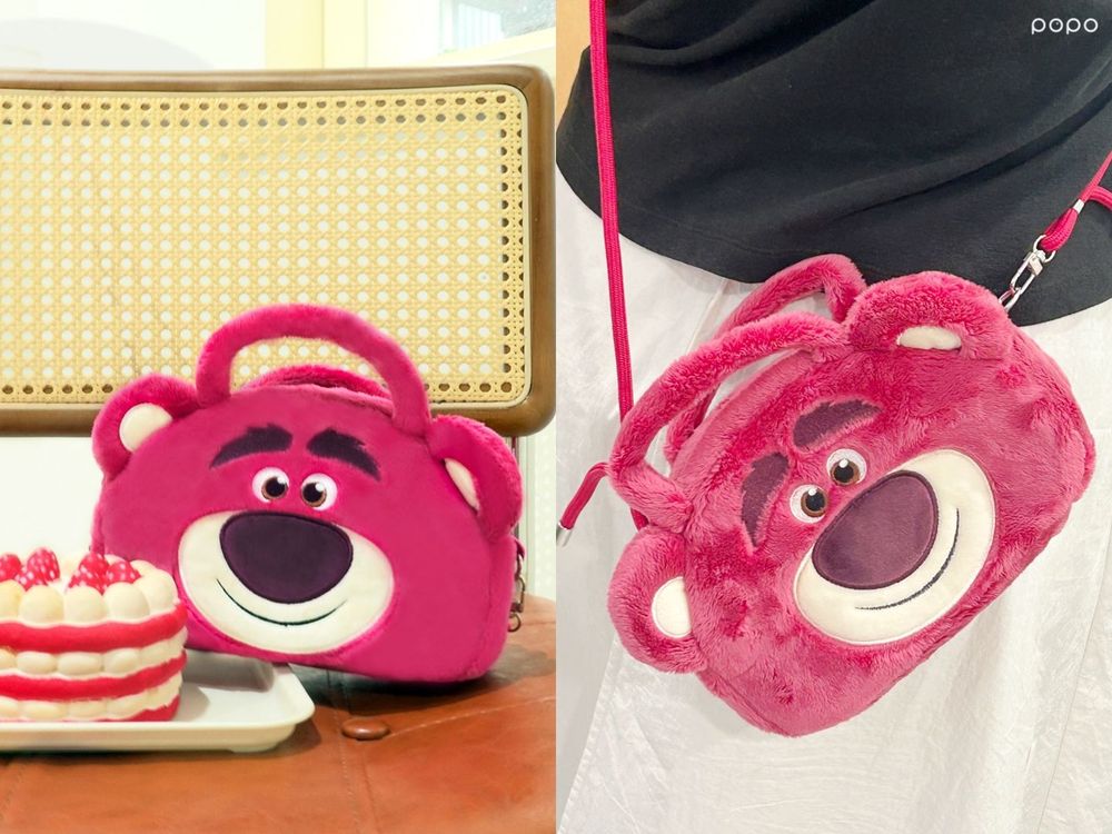 7-11開賣「玩具總動員抽抽樂」！超Q「大頭熊抱哥手機支架、三眼怪冰淇淋車包包」全都想帶回家！-10