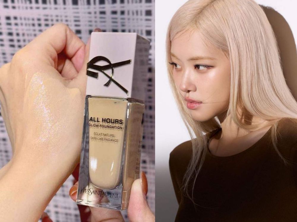 史上首位韓國歌手榮獲VMA！「人間聖羅蘭」ROSÉ獲獎妝容解析，光感底妝、玫瑰粉眼妝、裸粉唇頰，完整公開同款彩妝清單！-7