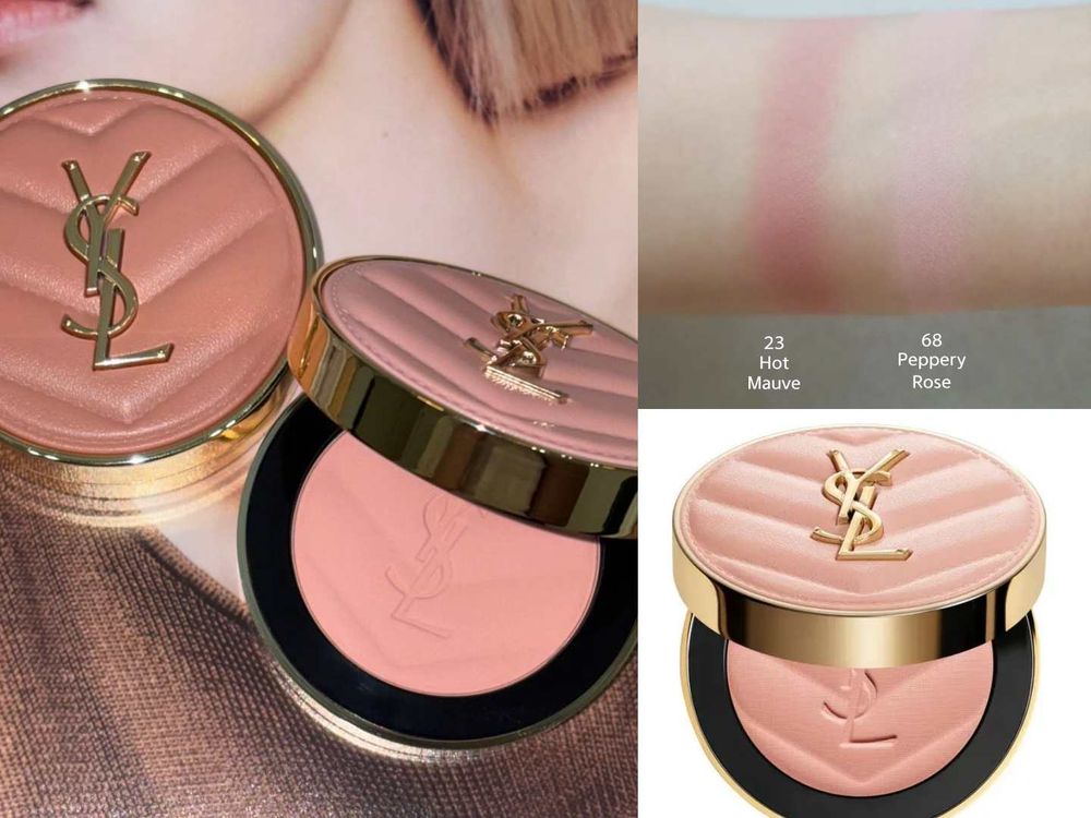 史上首位韓國歌手榮獲VMA！「人間聖羅蘭」ROSÉ獲獎妝容解析，光感底妝、玫瑰粉眼妝、裸粉唇頰，完整公開同款彩妝清單！-10