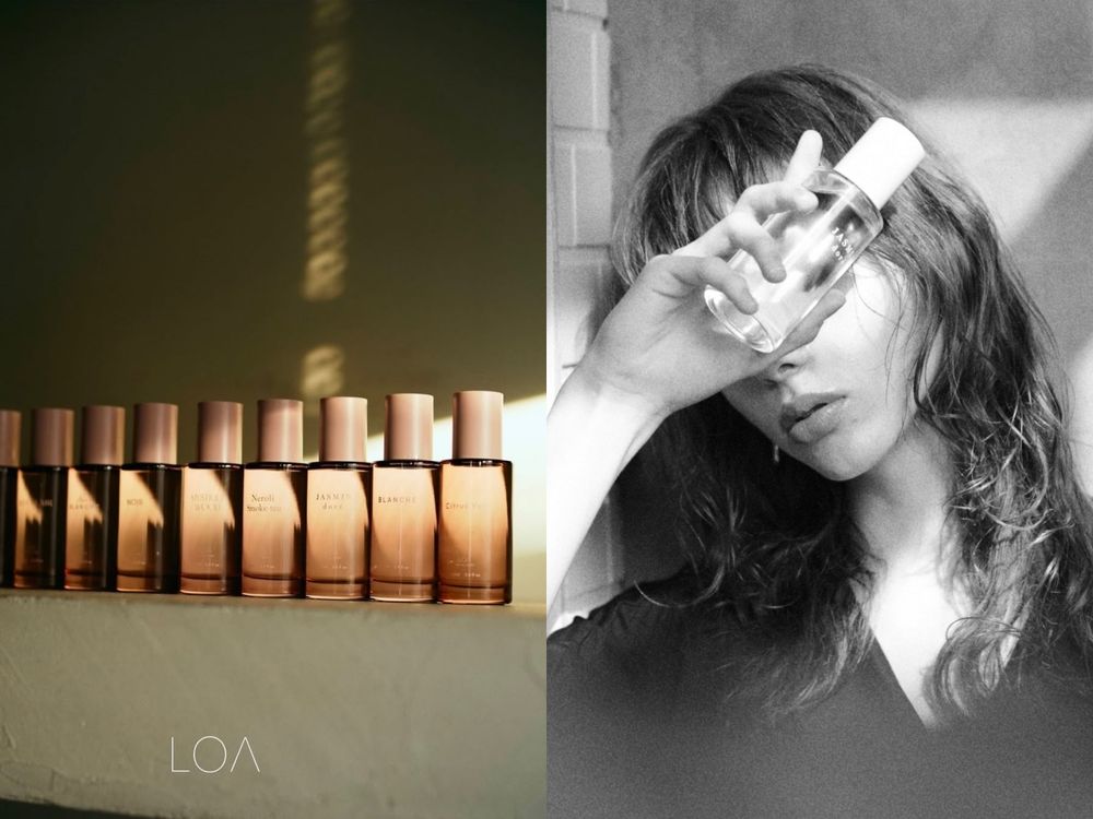 日女頭髮香香柔柔的秘訣！LOA香氛油正式來台，9款日系質感香氛全到齊，玫瑰拿鐵、果香、木質香調，男生回頭率爆表！-5