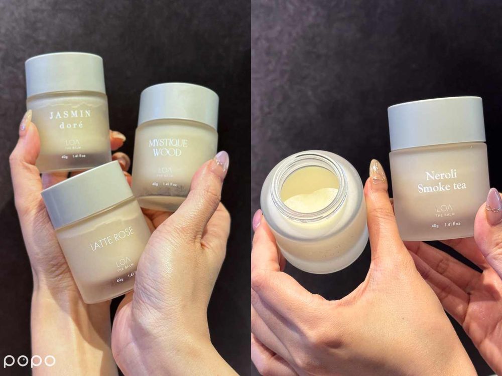 日女頭髮香香柔柔的秘訣！LOA香氛油正式來台，9款日系質感香氛全到齊，玫瑰拿鐵、果香、木質香調，男生回頭率爆表！-15