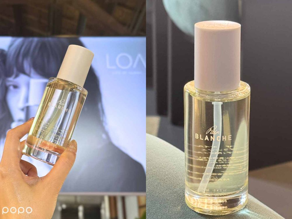 日女頭髮香香柔柔的秘訣！LOA香氛油正式來台，9款日系質感香氛全到齊，玫瑰拿鐵、果香、木質香調，男生回頭率爆表！-14