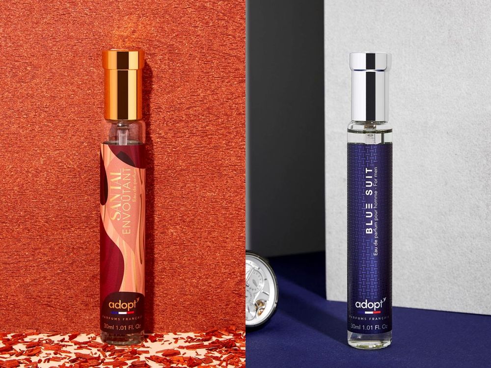 康是美獨家！來自法國平奢時尚首選「adopt香水」抵台，從花香到木質調、百元內輕鬆入手專櫃級高級香氣！-6