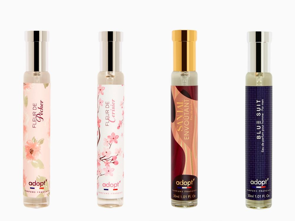 康是美獨家！來自法國平奢時尚首選「adopt香水」抵台，從花香到木質調、百元內輕鬆入手專櫃級高級香氣！-8