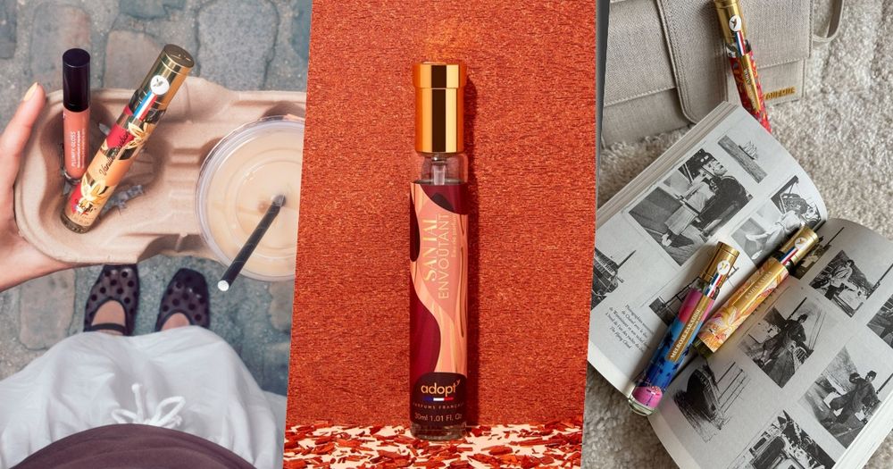 康是美獨家！來自法國平奢時尚首選「adopt香水」抵台，從花香到木質調、百元內輕鬆入手專櫃級高級香氣！-1