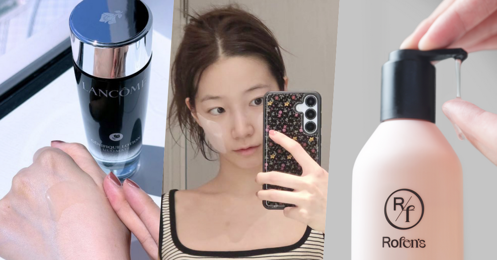 夏秋換季穩膚重點！減少煥膚保養、護膚品也要跟著換季，照著做乾癢、粗糙通通解決，輕鬆養出透嫩水光肌！-1