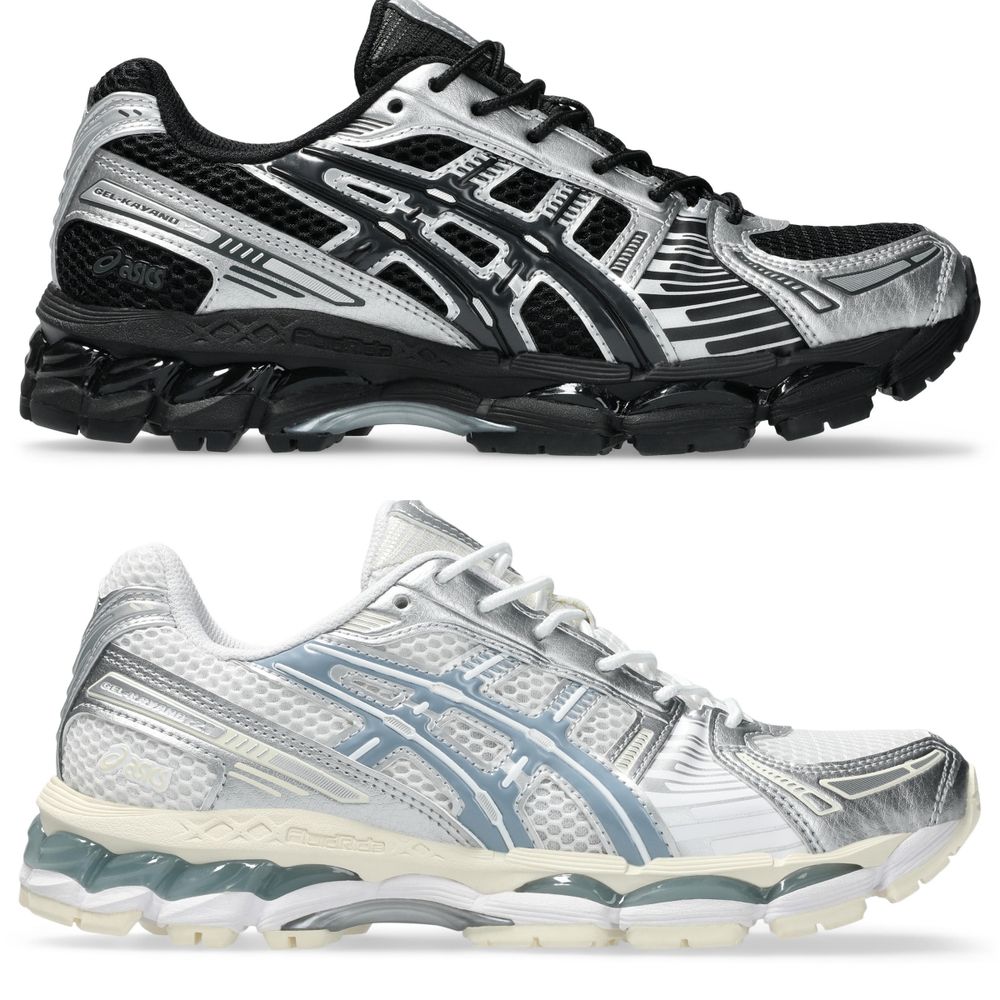 亞瑟士又有新爆款！ASICS GEL-KAYANO 12.1真的很懂大家要什麼！細節太好看了！-3