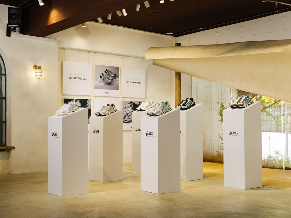 亞瑟士又有新爆款！ASICS GEL-KAYANO 12.1真的很懂大家要什麼！細節太好看了！-4