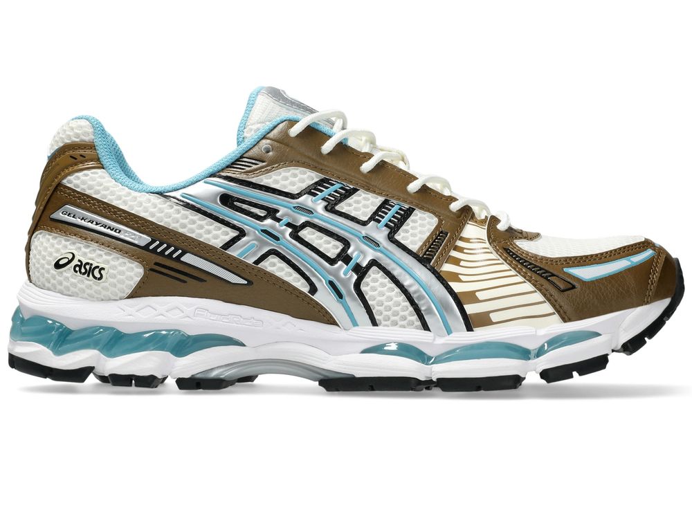 亞瑟士又有新爆款！ASICS GEL-KAYANO 12.1真的很懂大家要什麼！細節太好看了！-7