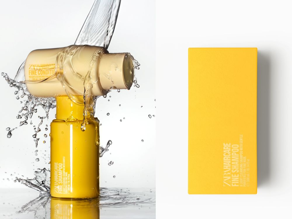 ZARA全新「植萃髮品」系列登場！洗髮精、潤髮乳、髮膜完整養護＋知名調香師主導，質感品味一次到位！-1