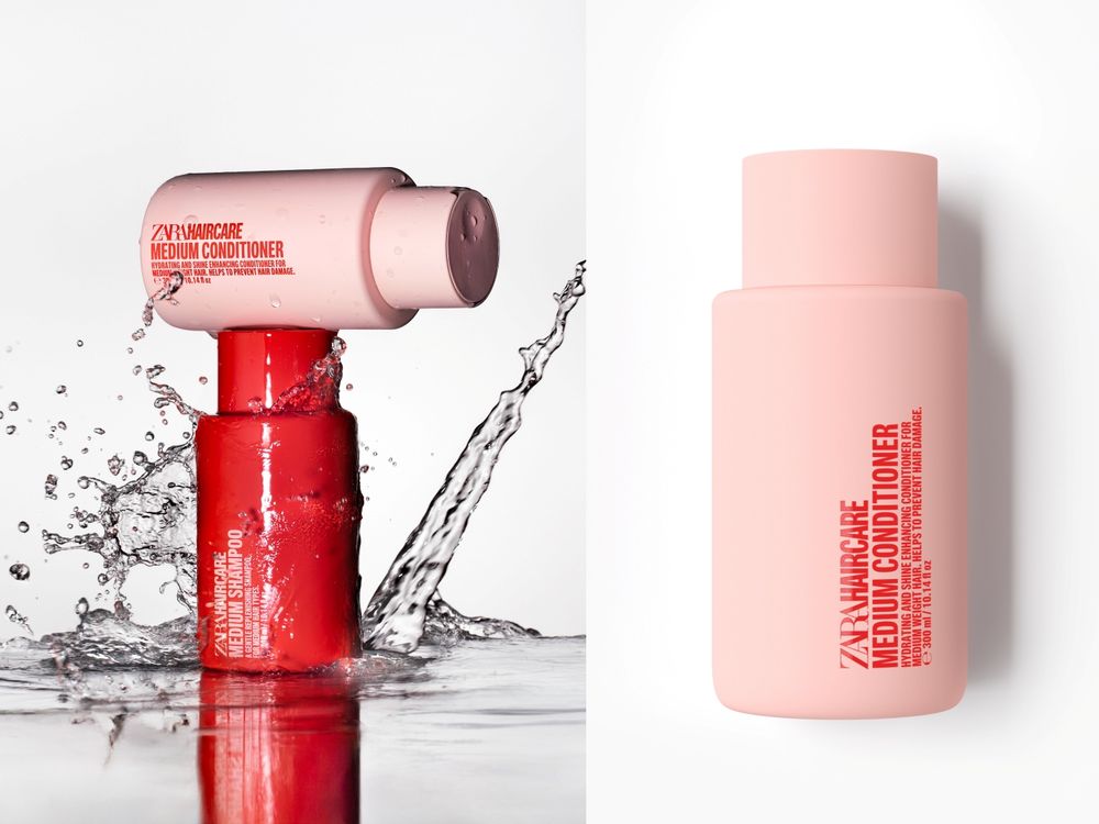ZARA全新「植萃髮品」系列登場！洗髮精、潤髮乳、髮膜完整養護＋知名調香師主導，質感品味一次到位！-2