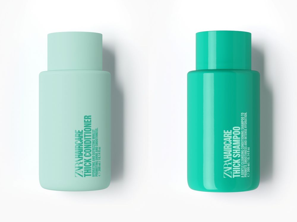 ZARA全新「植萃髮品」系列登場！洗髮精、潤髮乳、髮膜完整養護＋知名調香師主導，質感品味一次到位！-4