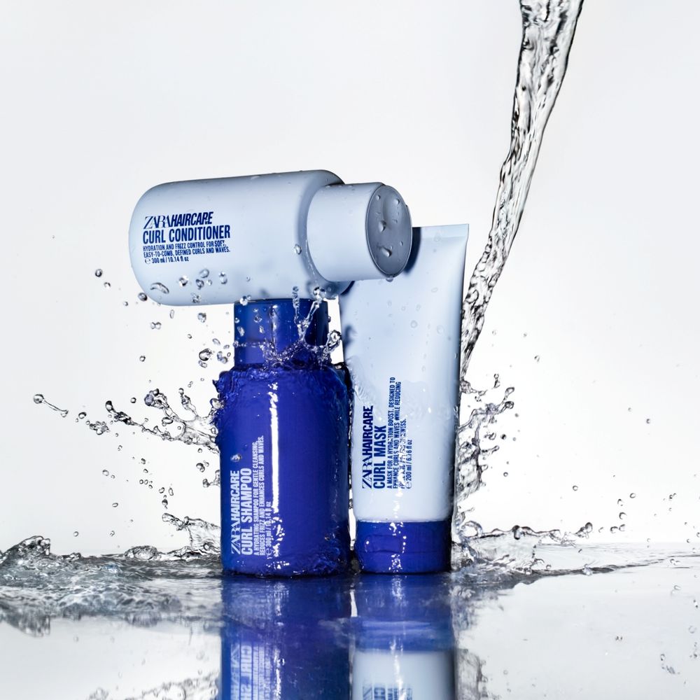 ZARA全新「植萃髮品」系列登場！洗髮精、潤髮乳、髮膜完整養護＋知名調香師主導，質感品味一次到位！-6