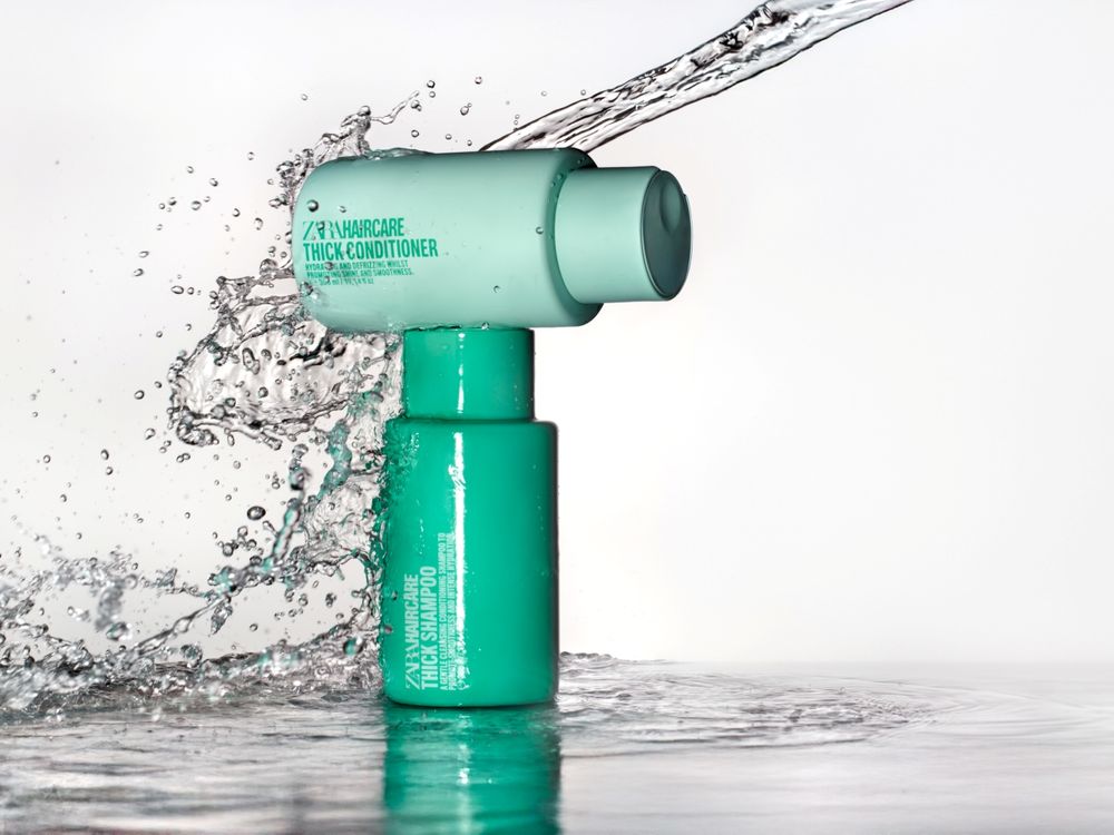 ZARA全新「植萃髮品」系列登場！洗髮精、潤髮乳、髮膜完整養護＋知名調香師主導，質感品味一次到位！-5