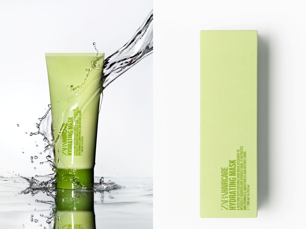 ZARA全新「植萃髮品」系列登場！洗髮精、潤髮乳、髮膜完整養護＋知名調香師主導，質感品味一次到位！-8