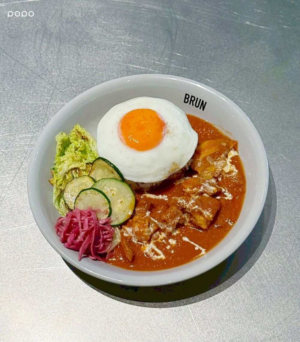 板橋最美早午餐來了！不然BRUN板橋店挑高空間美翻、「煎鮭魚蔬菜沙拉碗」必點菜單一次看！-14