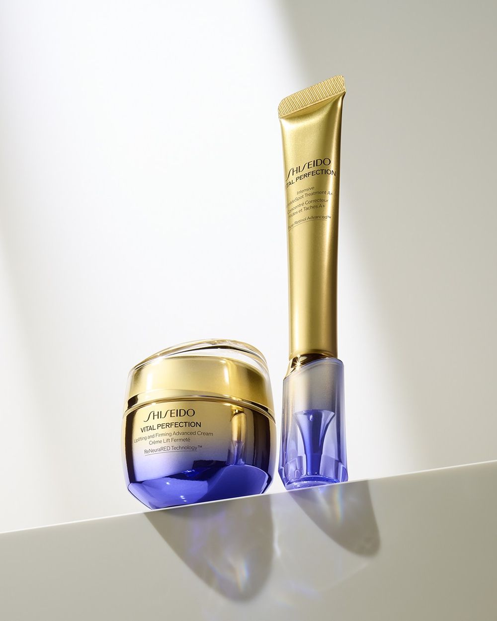 王淨愛用撫紋逆齡神器！資生堂「A醇小熨斗」新升級，淚溝、淡斑、細紋一週就有感，輕鬆實現無針凹陷填充！-3