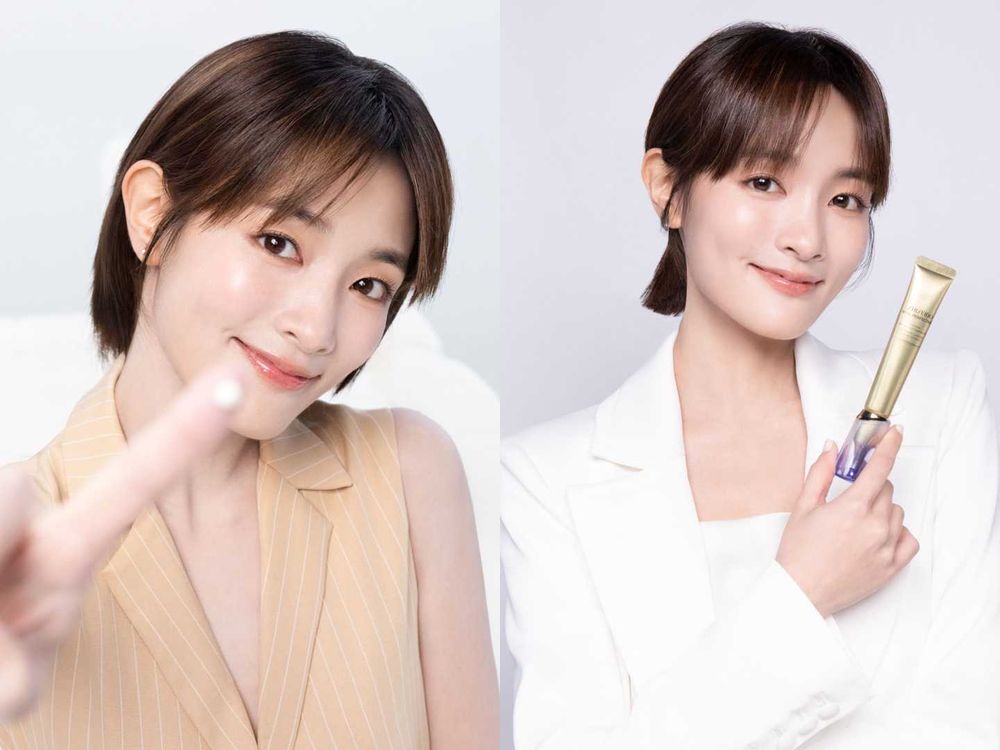 王淨愛用撫紋逆齡神器！資生堂「A醇小熨斗」新升級，淚溝、淡斑、細紋一週就有感，輕鬆實現無針凹陷填充！-6