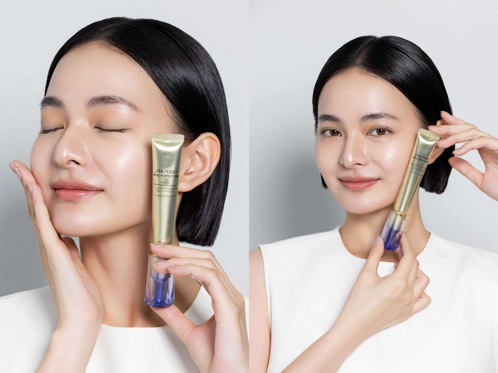 王淨愛用撫紋逆齡神器！資生堂「A醇小熨斗」新升級，淚溝、淡斑、細紋一週就有感，輕鬆實現無針凹陷填充！-7