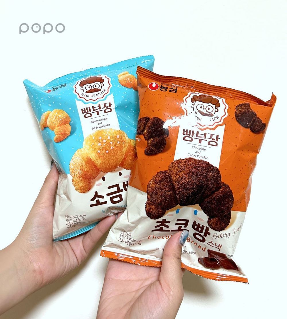 2025超商必買6大話題零食推薦！「香菜貢丸湯可樂果」脆友狂推、韓國超夯「可頌餅乾」7-11就買得到！-2