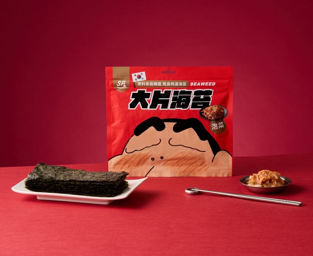 2025超商必買6大話題零食推薦！「香菜貢丸湯可樂果」脆友狂推、韓國超夯「可頌餅乾」7-11就買得到！-8