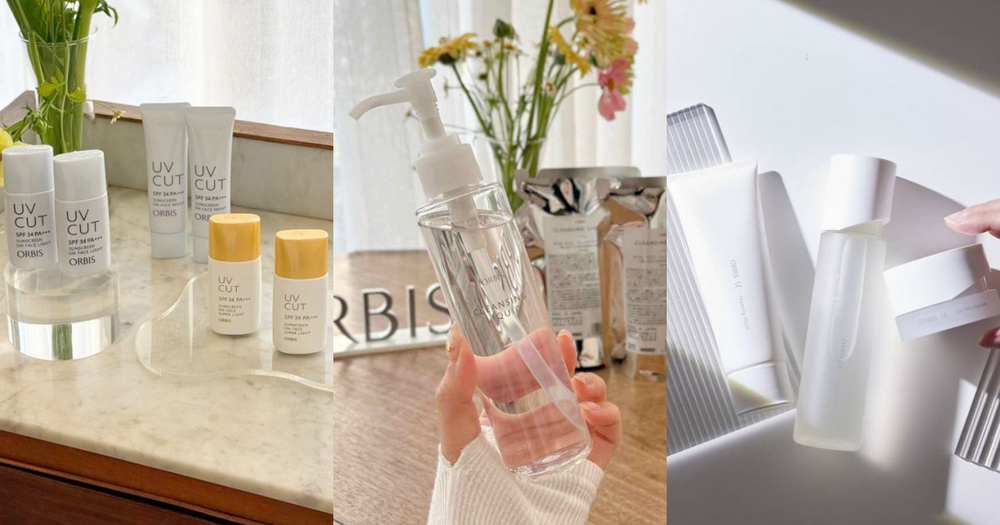 2025週年慶ORBIS最狂優惠67折！鐵粉必囤芯生悠、酵素潔顏粉、卸妝露，周慶限定組合現省近千元、滿額再打折！-1