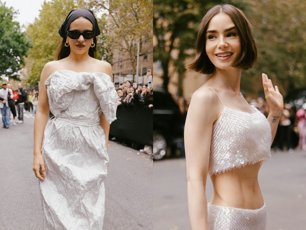 阿米們姨母笑！BTS柾國退伍第一場時裝周來了！CK野獸身材+兔寶寶小臉蛋、這反差太致命！-5