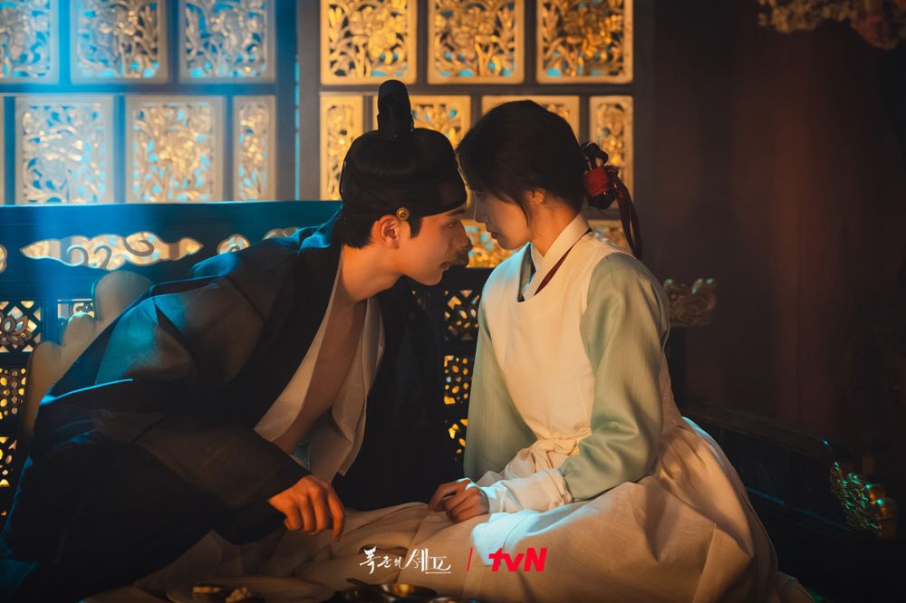 2025下半年Netflix韓劇推薦！潤娥＆李彩玟《暴君的廚師》收視狂飆，秀智＆金宇彬二搭《許願吧，精靈》討論度爆表！-3