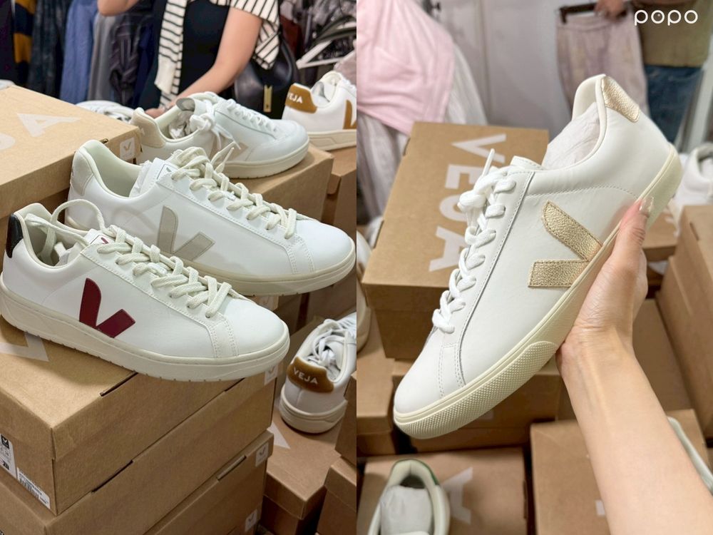 Veja小白鞋3.5折？！大家都在等「永三特賣」來了！西太后包包、衣服最低一折太誇張！-5