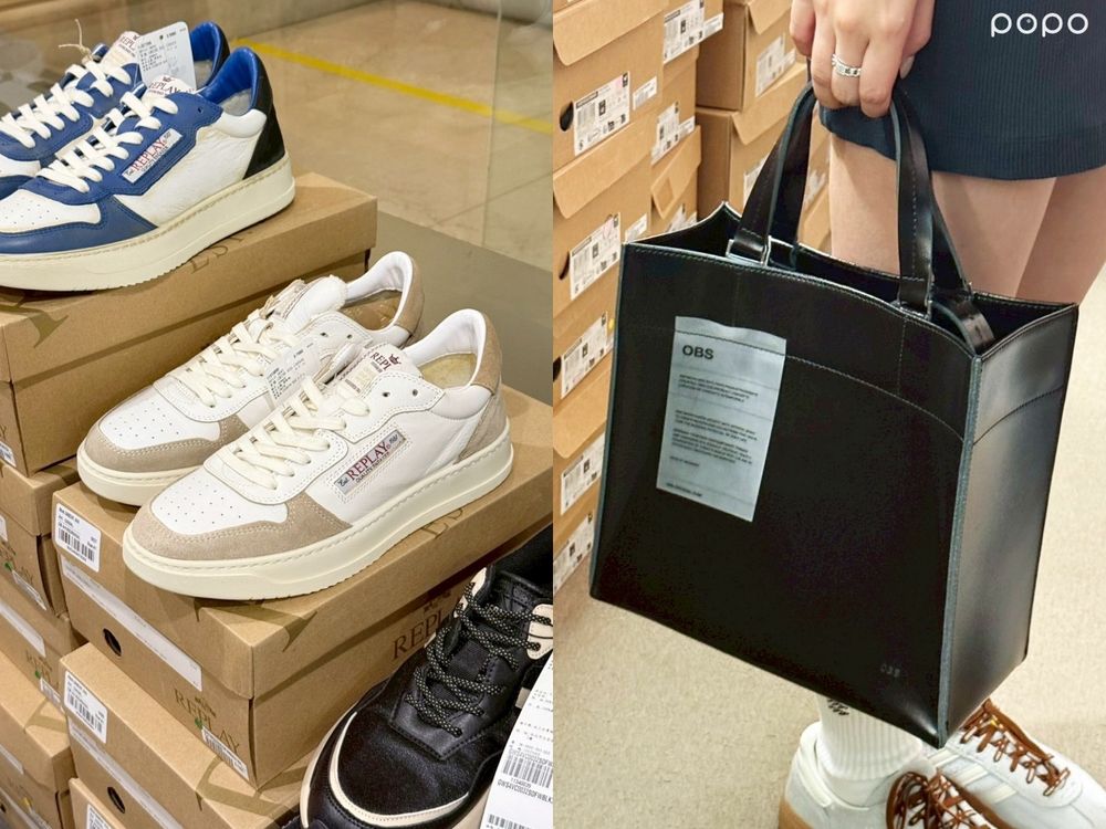 Veja小白鞋3.5折？！大家都在等「永三特賣」來了！西太后包包、衣服最低一折太誇張！-13