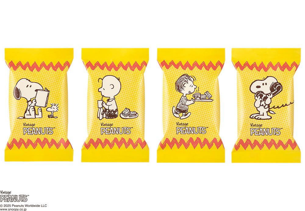 Sugar Butter Tree又跟史努比聯名了！秋季限定「蜂蜜地瓜奶油餅乾」、呆萌史努比禮盒Q到捨不得吃！-5