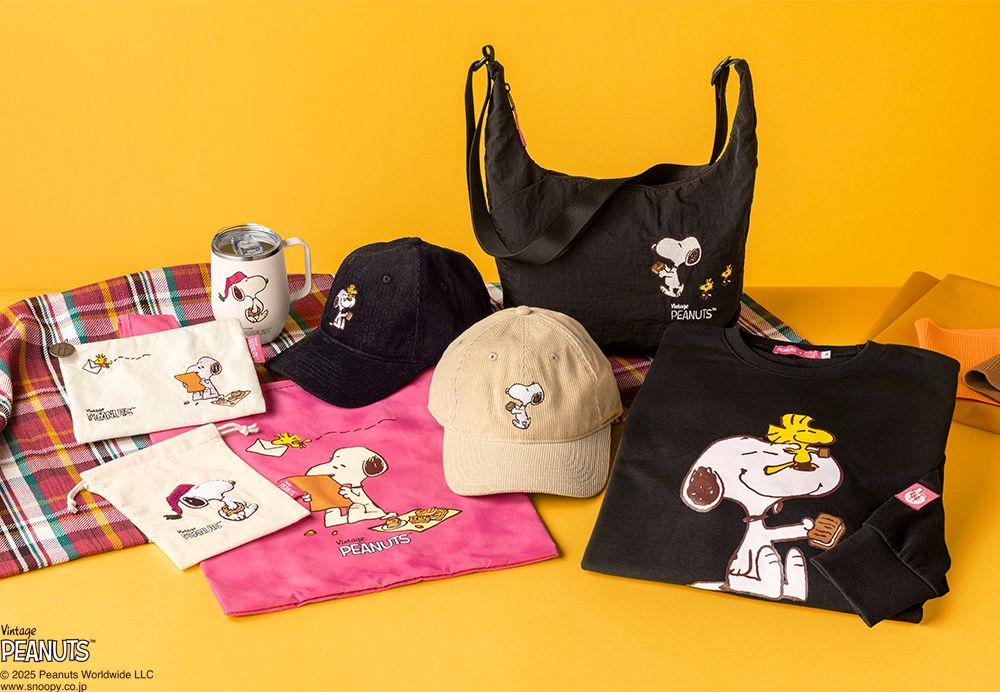 Sugar Butter Tree又跟史努比聯名了！秋季限定「蜂蜜地瓜奶油餅乾」、呆萌史努比禮盒Q到捨不得吃！-8