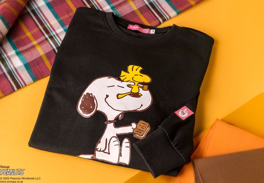 Sugar Butter Tree又跟史努比聯名了！秋季限定「蜂蜜地瓜奶油餅乾」、呆萌史努比禮盒Q到捨不得吃！-16