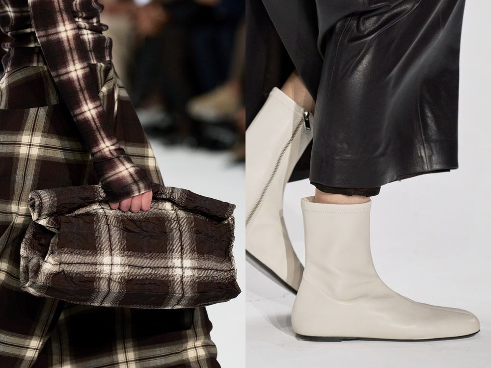 仙女真的存在！舒華第一次參加時裝週！COS紐約大秀「高級清冷風」美到像是畫裡走出來的！-10