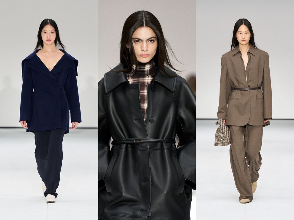 仙女真的存在！舒華第一次參加時裝週！COS紐約大秀「高級清冷風」美到像是畫裡走出來的！-13