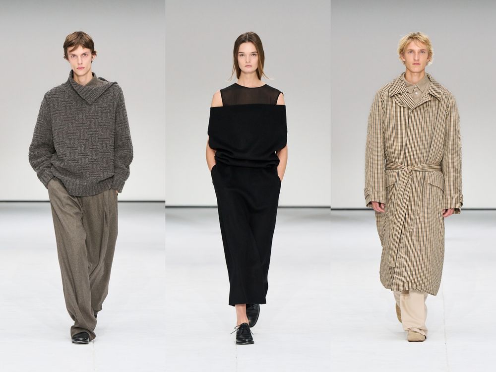 仙女真的存在！舒華第一次參加時裝週！COS紐約大秀「高級清冷風」美到像是畫裡走出來的！-11