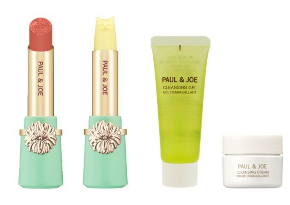 2025 PAUL&JOE週年慶開跑！糖瓷隔離乳、氣墊粉餅限量組合67折起，全系列正價商品9折回饋！原創滿額贈必搶！-11