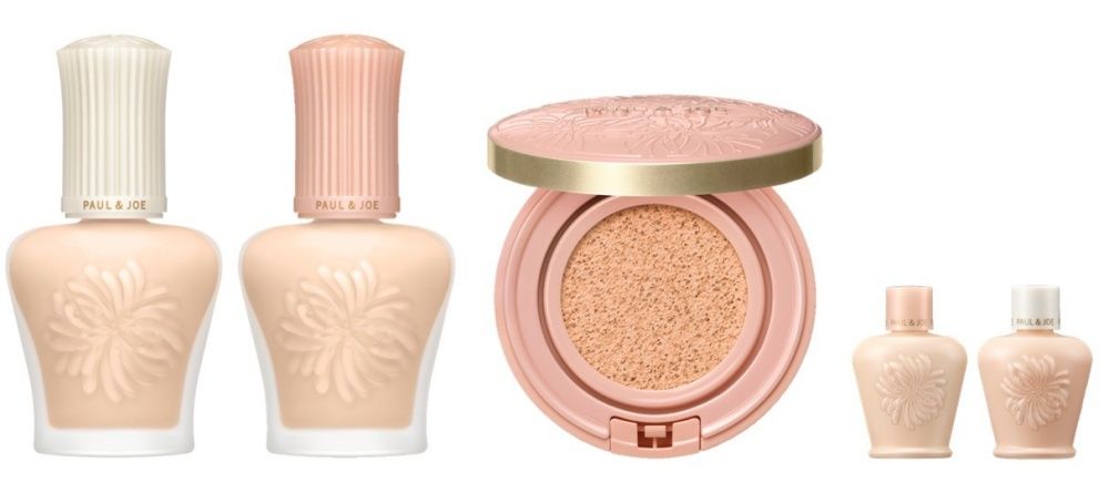 2025 PAUL&JOE週年慶開跑！糖瓷隔離乳、氣墊粉餅限量組合67折起，全系列正價商品9折回饋！原創滿額贈必搶！-6