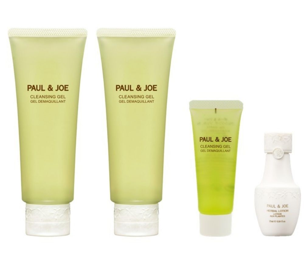 2025 PAUL&JOE週年慶開跑！糖瓷隔離乳、氣墊粉餅限量組合67折起，全系列正價商品9折回饋！原創滿額贈必搶！-8