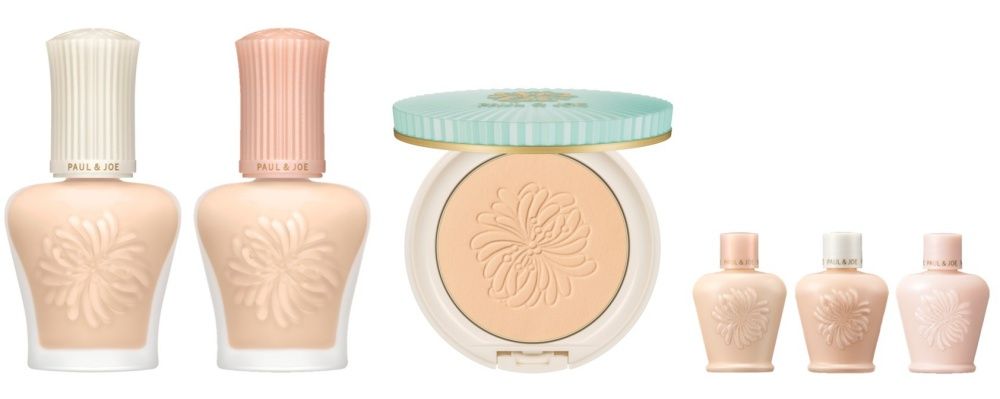 2025 PAUL&JOE週年慶開跑！糖瓷隔離乳、氣墊粉餅限量組合67折起，全系列正價商品9折回饋！原創滿額贈必搶！-4