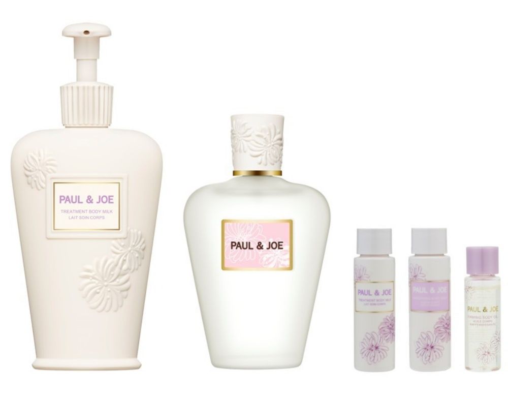 2025 PAUL&JOE週年慶開跑！糖瓷隔離乳、氣墊粉餅限量組合67折起，全系列正價商品9折回饋！原創滿額贈必搶！-12