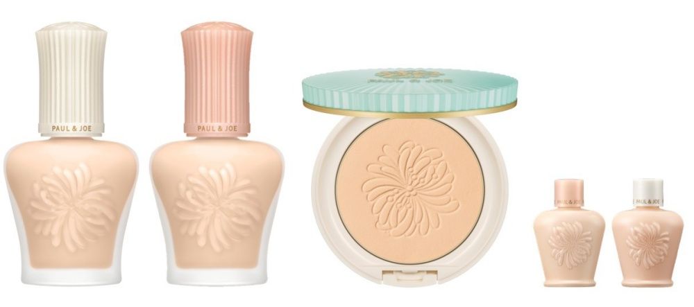 2025 PAUL&JOE週年慶開跑！糖瓷隔離乳、氣墊粉餅限量組合67折起，全系列正價商品9折回饋！原創滿額贈必搶！-3