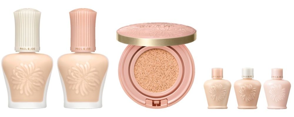2025 PAUL&JOE週年慶開跑！糖瓷隔離乳、氣墊粉餅限量組合67折起，全系列正價商品9折回饋！原創滿額贈必搶！-5